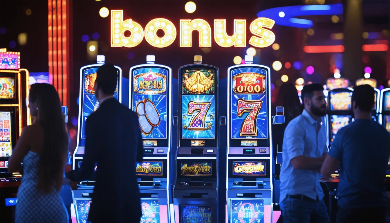 bonus non gamstop casinos