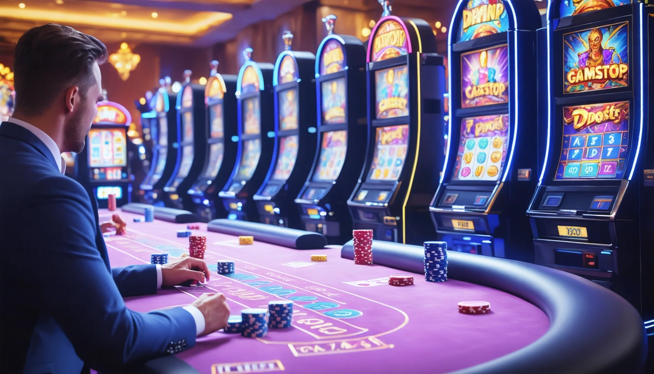 deposit non gamstop casinos