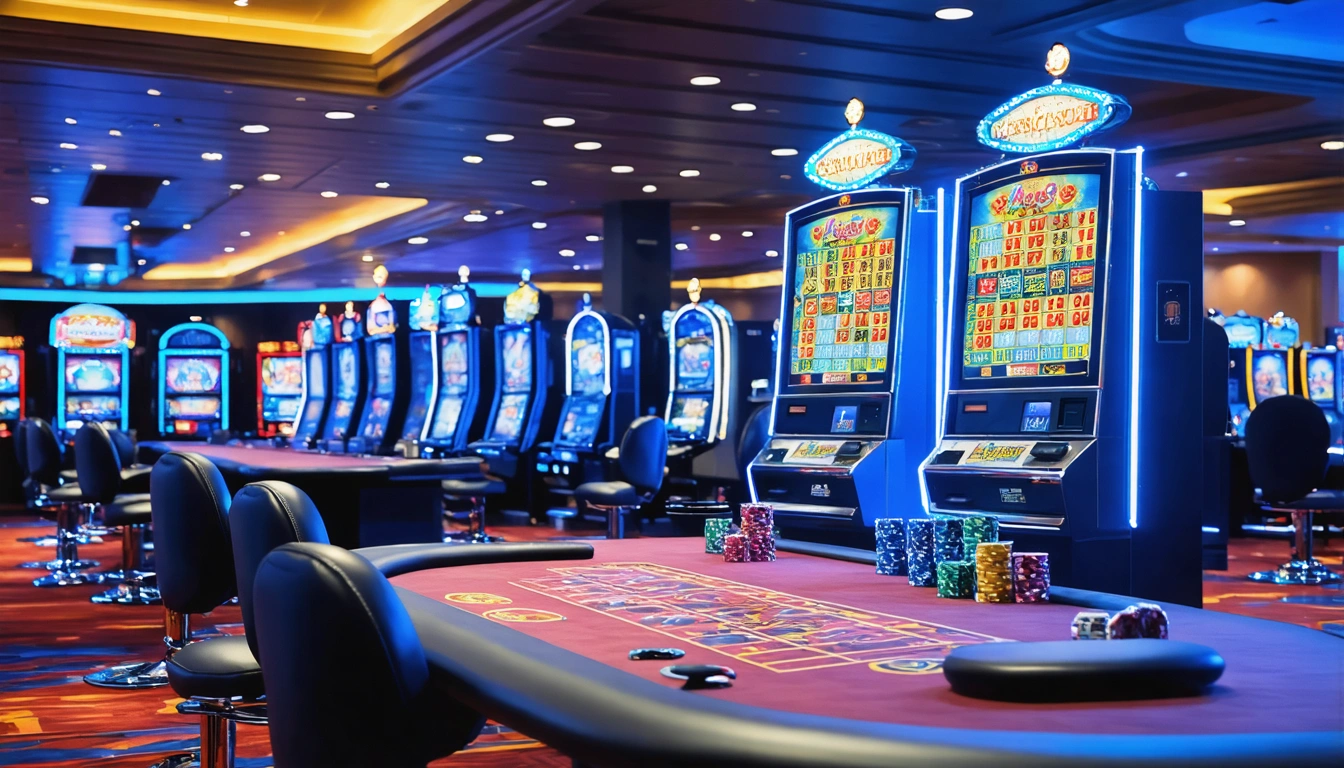 home non gamstop casinos
