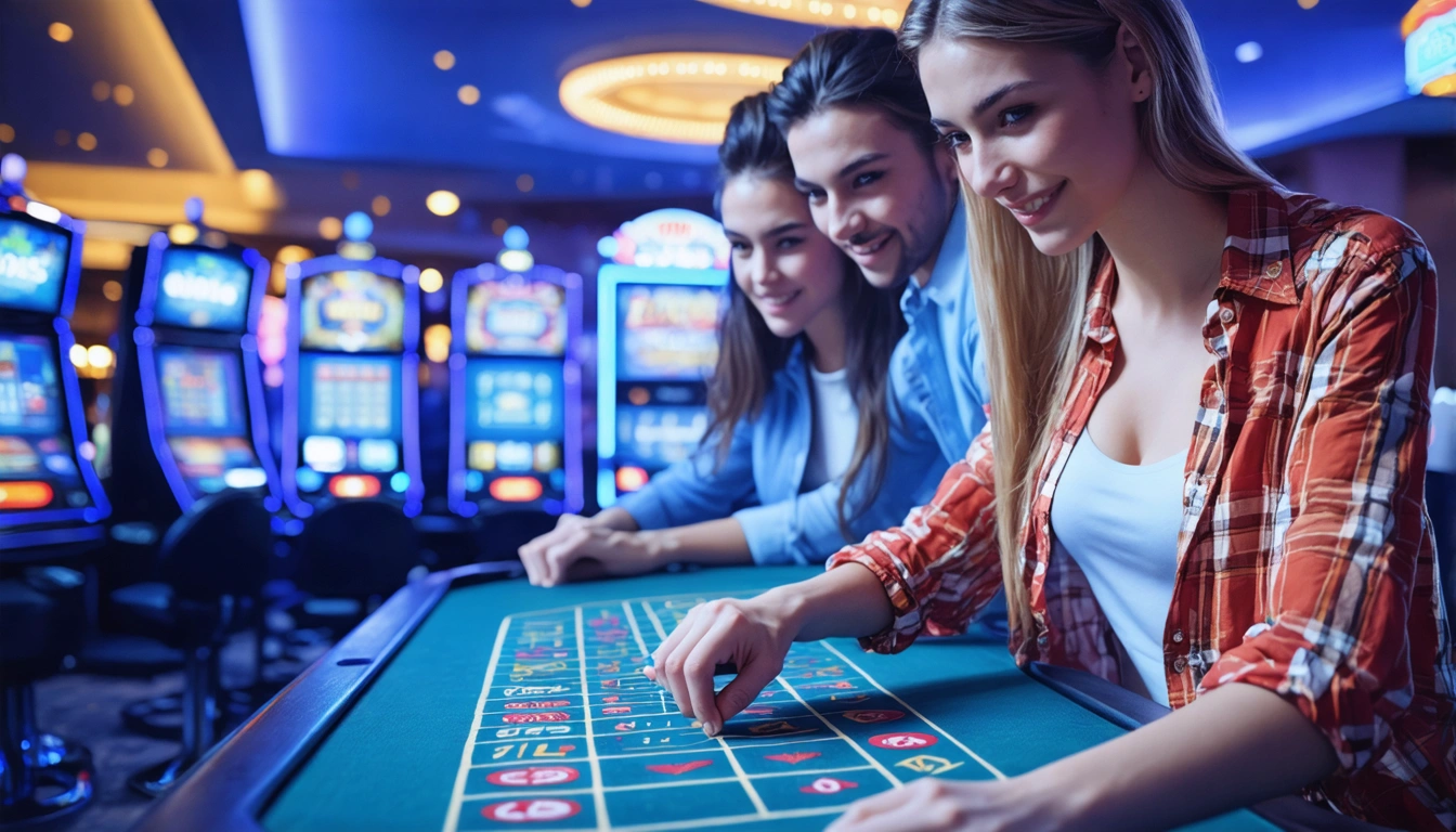 home non gamstop casinos