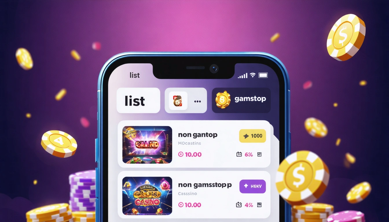 list non gamstop casinos