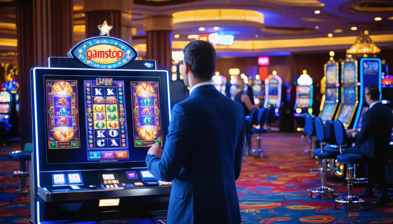 list non gamstop casinos